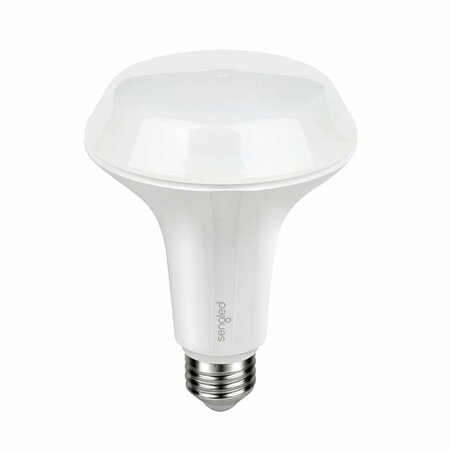 SENGLED Twilight LED Bulb 8 watt 650 Lumens 2700 K BR30 Soft White 65 watt Equivalency 3768272